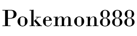 Pokemon888